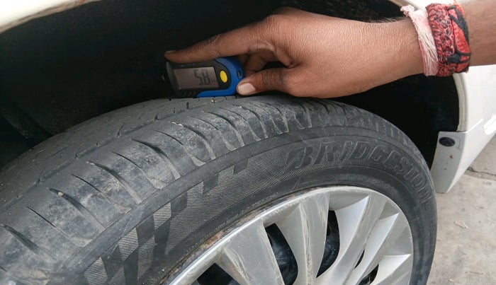 2020 Maruti Baleno DELTA PETROL 1.2, Petrol, Manual, 1,18,208 km, tyre