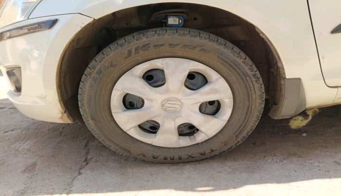 2012 Maruti Swift VDI, Diesel, Manual, 90,321 km, tyre