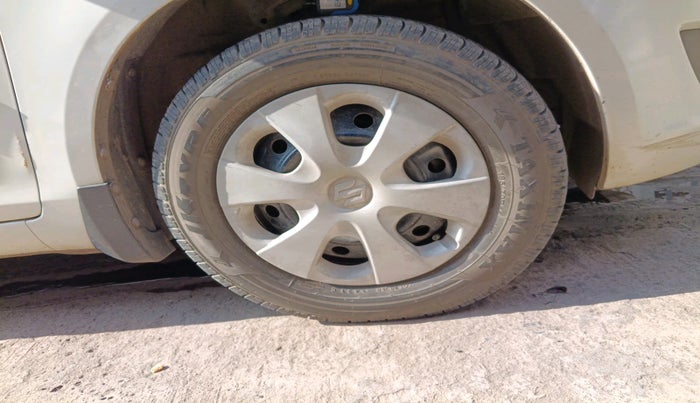 2012 Maruti Swift VDI, Diesel, Manual, 90,321 km, tyre