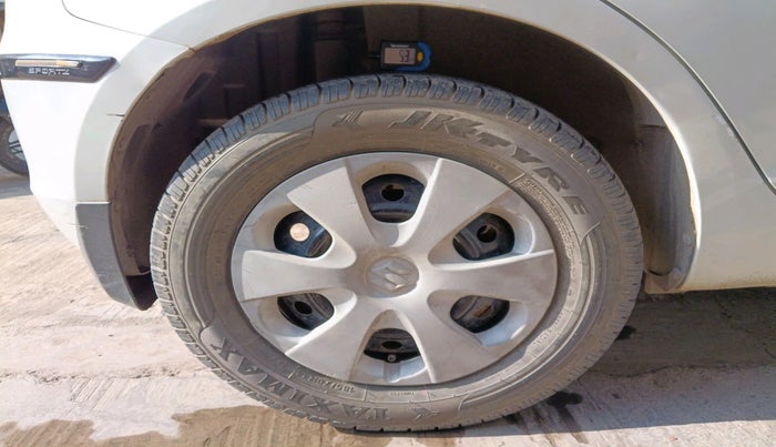 2012 Maruti Swift VDI, Diesel, Manual, 90,321 km, tyre