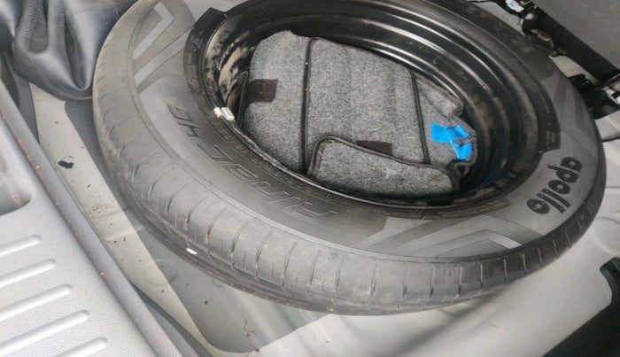 2024 Hyundai Creta S 1.5 PETROL, Petrol, Manual, 6,850 km, tyre