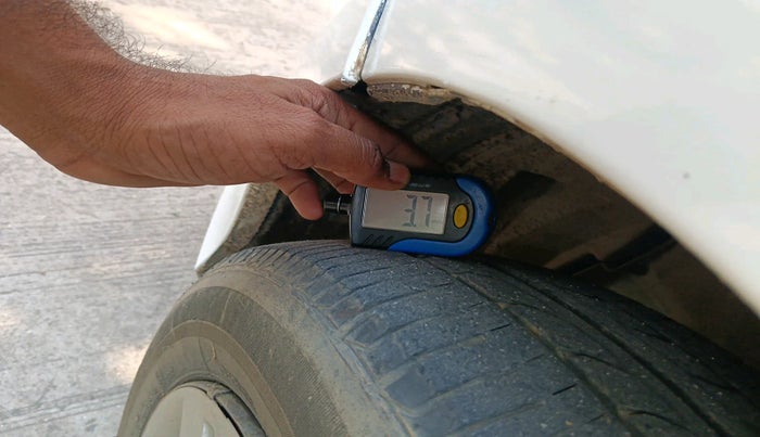 2014 Honda City 1.5L I-VTEC S MT, Petrol, Manual, 45,443 km, tyre