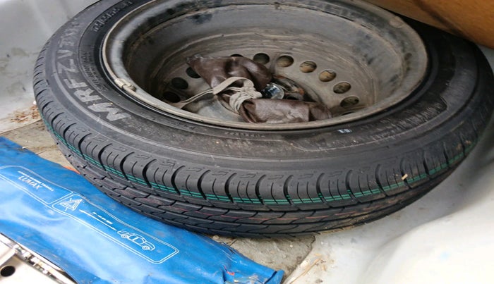 2014 Honda City 1.5L I-VTEC S MT, Petrol, Manual, 45,443 km, tyre