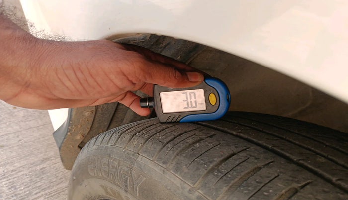 2014 Honda City 1.5L I-VTEC S MT, Petrol, Manual, 45,443 km, tyre