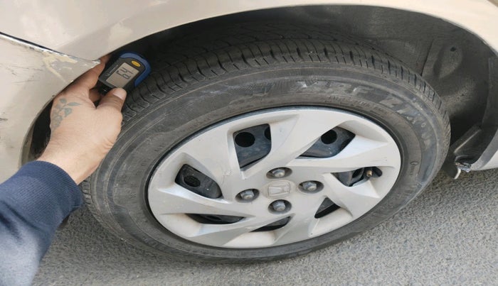 2014 Honda Amaze 1.5L I-DTEC S, Diesel, Manual, 1,34,774 km, tyre