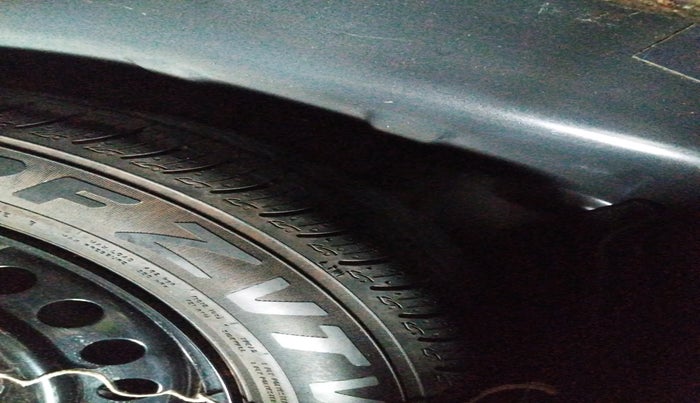 2021 Maruti S PRESSO VXI+, Petrol, Manual, 21,425 km, tyre