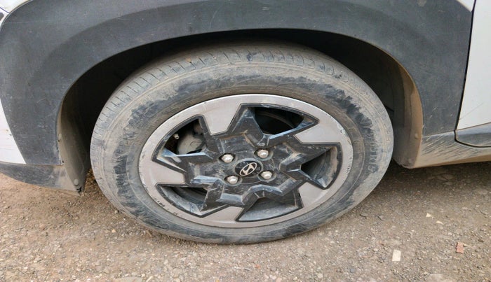 2024 Hyundai EXTER SX 1.2 MT Hy-CNG Duo , Petrol, Manual, 20,896 km, tyre