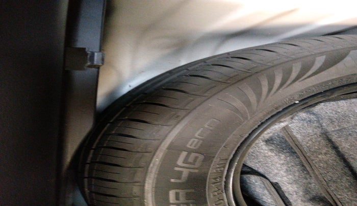 2024 Hyundai EXTER SX 1.2 MT Hy-CNG Duo , Petrol, Manual, 20,896 km, tyre