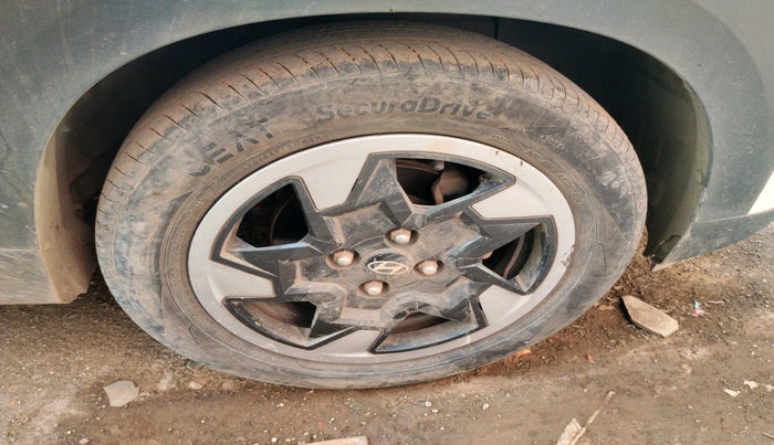 2024 Hyundai EXTER SX 1.2 MT Hy-CNG Duo , Petrol, Manual, 20,896 km, tyre