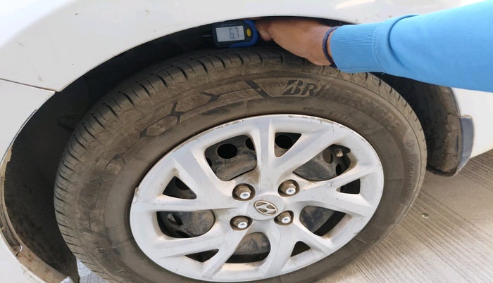 2018 Hyundai Grand i10 SPORTZ 1.2 KAPPA VTVT, Petrol, Manual, 85,899 km, tyre