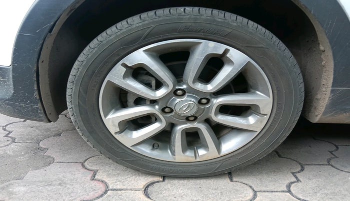 2017 Hyundai i20 Active 1.2 S, Petrol, Manual, 44,429 km, tyre