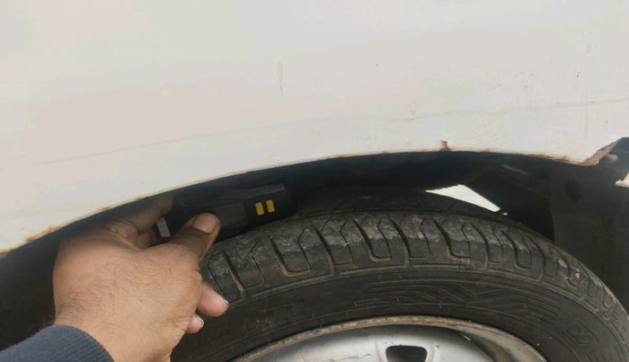 2011 Hyundai Santro Xing GL, Petrol, Manual, 1,47,036 km, tyre