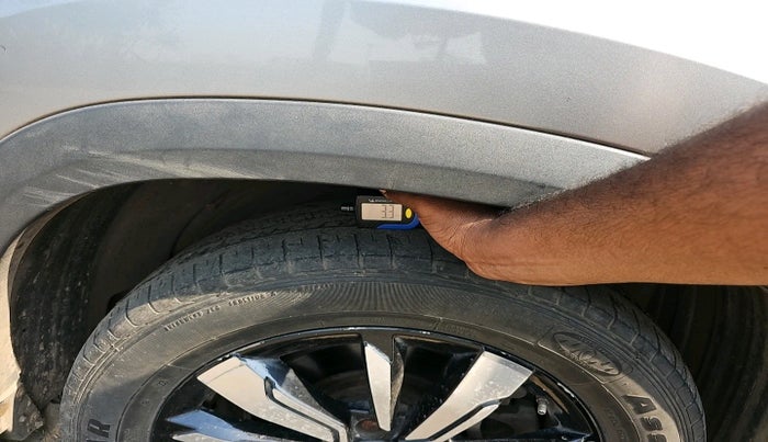 2020 MG HECTOR PLUS SHARP 1.5 PETROL TURBO DCT 6-STR, Petrol, Automatic, 58,377 km, tyre