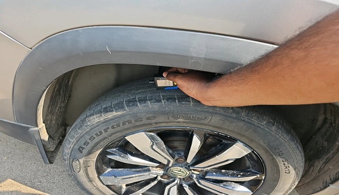 2020 MG HECTOR PLUS SHARP 1.5 PETROL TURBO DCT 6-STR, Petrol, Automatic, 58,377 km, tyre