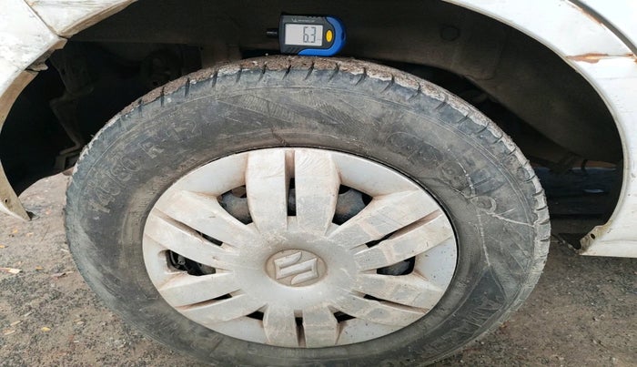 2016 Maruti Alto 800 LXI, Petrol, Manual, 1,25,857 km, tyre