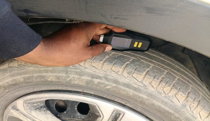 2019 Tata NEXON XM DIESEL, Diesel, Manual, 96,024 km, tyre