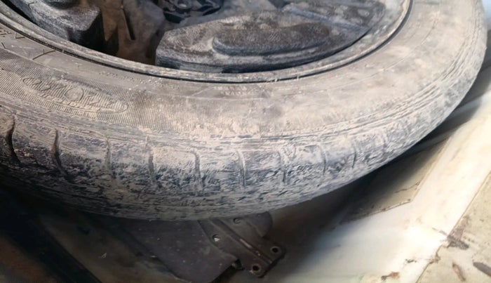 2019 Tata NEXON XM DIESEL, Diesel, Manual, 96,024 km, tyre