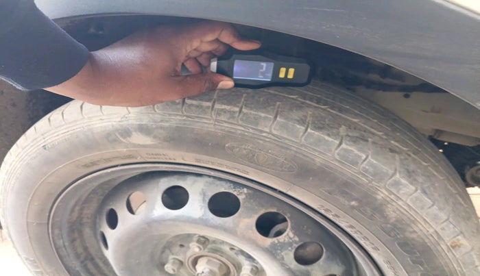 2019 Tata NEXON XM DIESEL, Diesel, Manual, 96,024 km, tyre