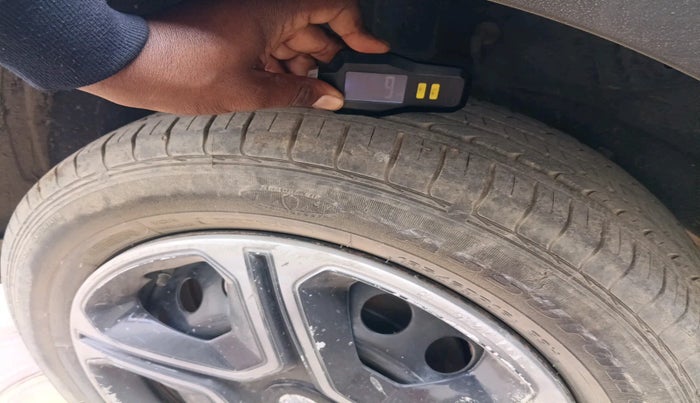 2019 Tata NEXON XM DIESEL, Diesel, Manual, 96,024 km, tyre