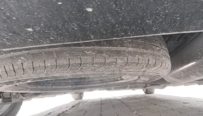 2022 KIA CARENS PRESTIGE PLUS 1.4 PETROL 7 STR, Petrol, Manual, 23,272 km, tyre