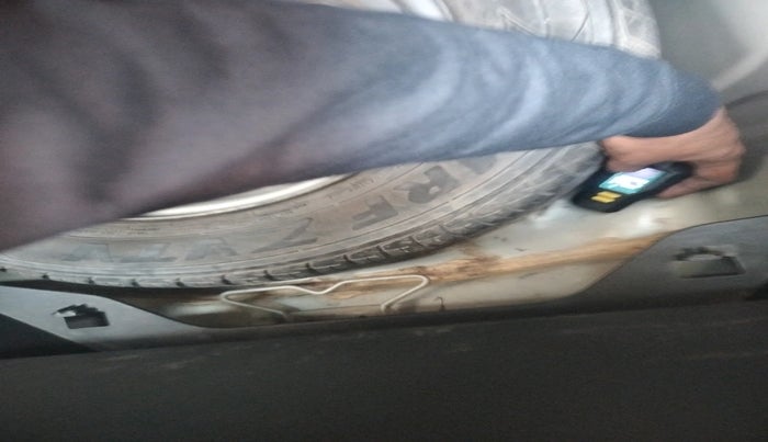 2018 Maruti Baleno SIGMA PETROL 1.2, Petrol, Manual, 50,840 km, tyre