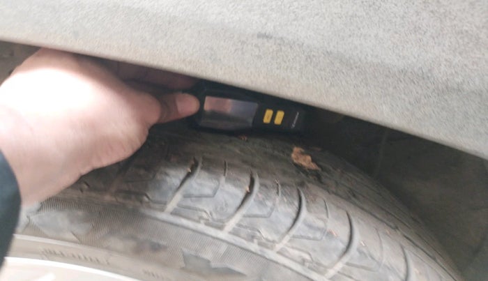 2022 Hyundai Creta SX 1.5 PETROL, Petrol, Manual, 25,883 km, tyre