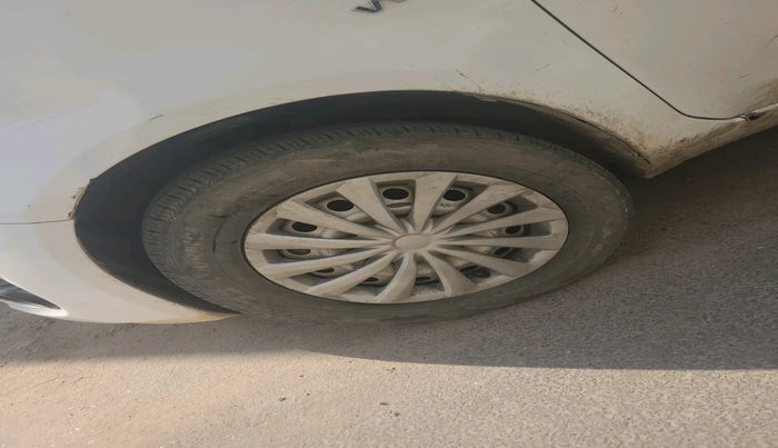 2016 Maruti Ritz LXI, Petrol, Manual, 94,563 km, tyre