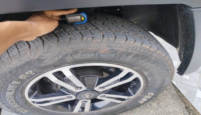 2024 Force Motors GURKHA 5 Door 4WD 7 STR, Diesel, Manual, 11,256 km, tyre