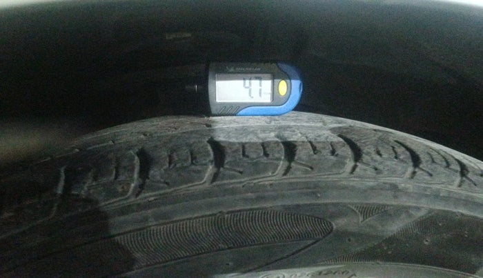 2018 Maruti Baleno DELTA PETROL 1.2, Petrol, Manual, 60,939 km, tyre