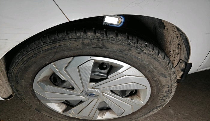 2020 Datsun Redi Go T, Petrol, Manual, 24,889 km, tyre