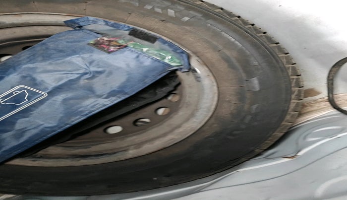 2020 Datsun Redi Go T, Petrol, Manual, 24,889 km, tyre