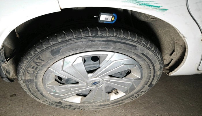 2020 Datsun Redi Go T, Petrol, Manual, 24,889 km, tyre