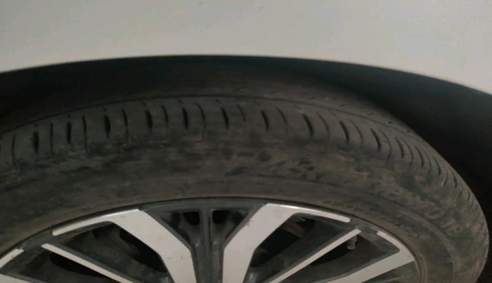 2019 Honda City 1.5L I-VTEC VX CVT, Petrol, Automatic, 69,596 km, tyre