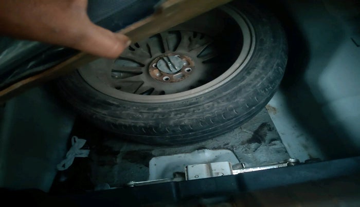 2019 Honda City 1.5L I-VTEC VX CVT, Petrol, Automatic, 69,596 km, tyre