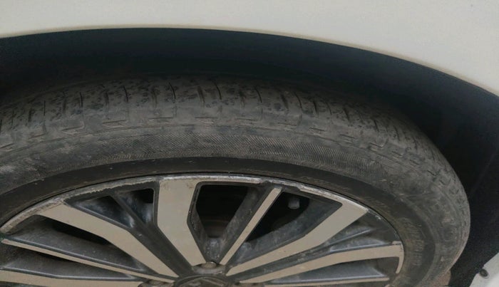 2019 Honda City 1.5L I-VTEC VX CVT, Petrol, Automatic, 69,596 km, tyre