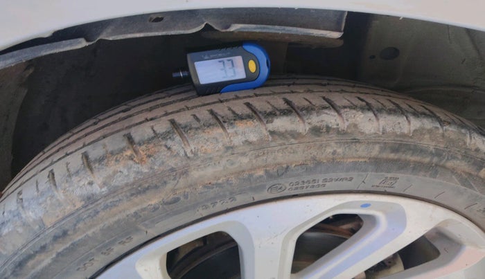 2022 Maruti Baleno ZETA PETROL 1.2, Petrol, Manual, 48,802 km, tyre