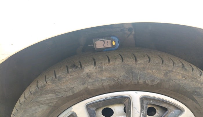 2021 Tata ALTROZ XM PETROL, Petrol, Manual, 84,614 km, tyre