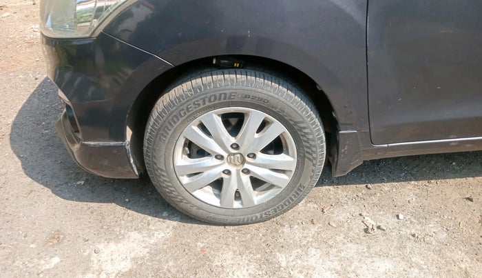 2017 Maruti Ertiga ZDI + SHVS, Diesel, Manual, 39,922 km, tyre