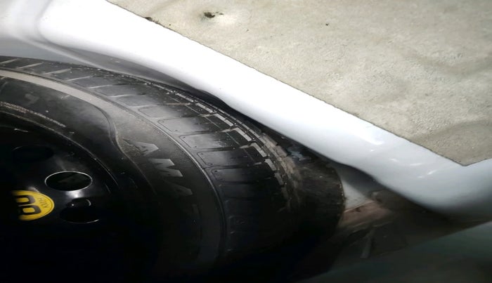 2018 Ford FREESTYLE TITANIUM 1.2 PETROL, Petrol, Manual, 56,853 km, tyre