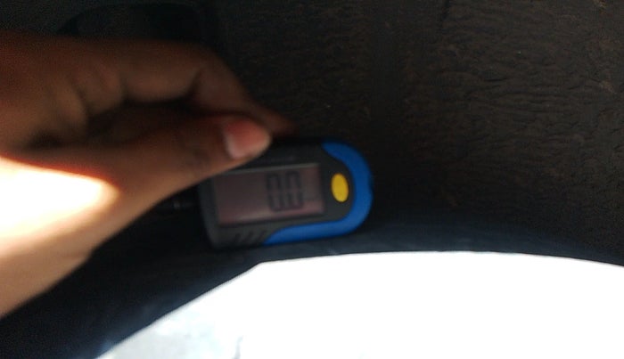 2016 Maruti S Cross ZETA 1.3, Diesel, Manual, 2,39,081 km, tyre