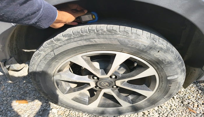 2021 Tata NEXON XZ PLUS PETROL, Petrol, Manual, 65,186 km, tyre