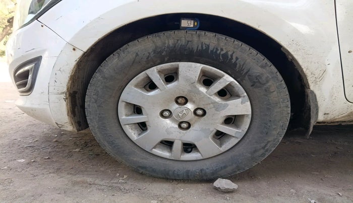 2012 Hyundai i20 MAGNA 1.2, Petrol, Manual, 69,219 km, tyre