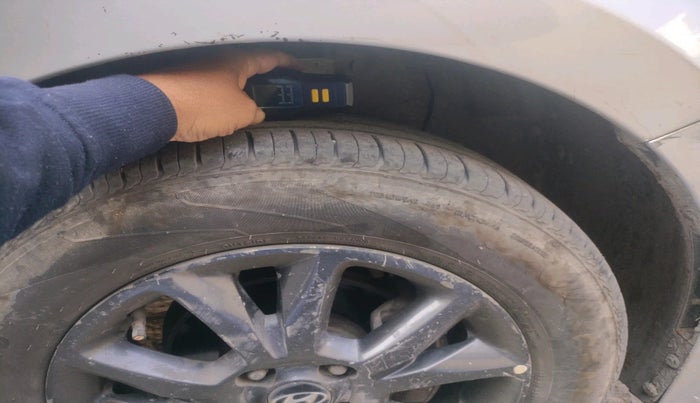 2018 Hyundai Elite i20 ASTA 1.2, Petrol, Manual, 1,69,721 km, tyre