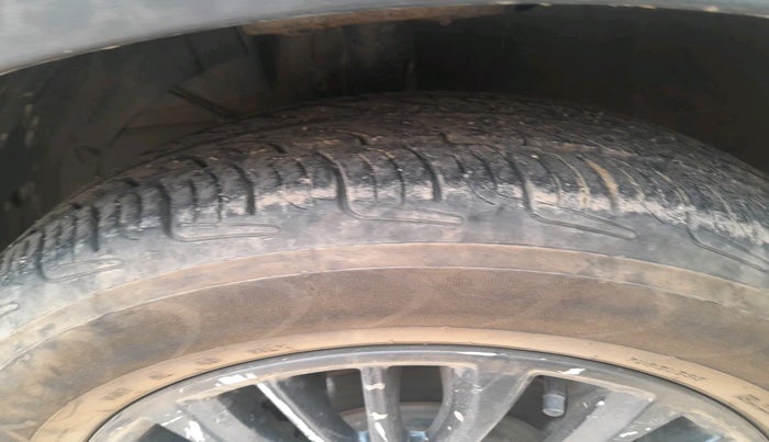 2021 Maruti XL6 ZETA MT, Petrol, Manual, 86,687 km, tyre