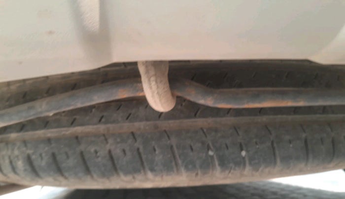 2021 Maruti XL6 ZETA MT, Petrol, Manual, 86,687 km, tyre