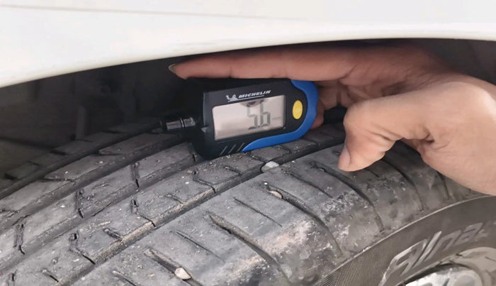 2019 Maruti Swift ZXI PLUS AMT, Petrol, Automatic, 72,890 km, tyre