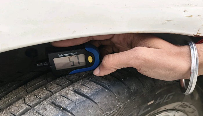 2019 Maruti Swift ZXI PLUS AMT, Petrol, Automatic, 72,890 km, tyre