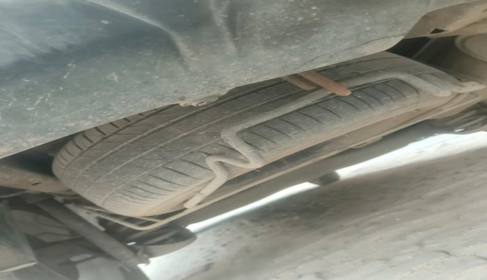 2016 Honda BR-V 1.5L I-VTEC V CVT, Petrol, Automatic, 57,515 km, tyre