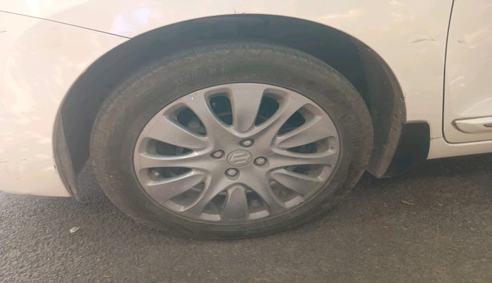 2018 Maruti Baleno ZETA PETROL 1.2, Petrol, Manual, 65,391 km, tyre