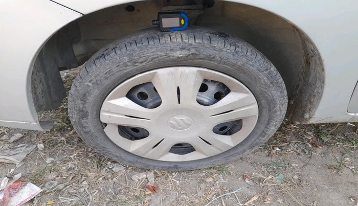 2011 Maruti Wagon R 1.0 VXI, Petrol, Manual, 1,40,501 km, tyre